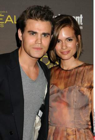 Ces dernières années, l'acteur a été en couple avec l'actrice de Chicago Med Torrey DeVitto, qui a failli jouer Elena dans Vampire Diaries 