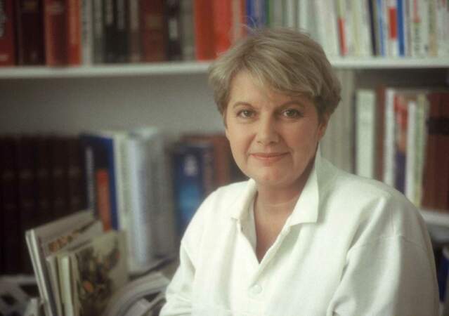 Martine Allain-Regnault, la journaliste spécialiste des questions de santé est décédée le 09 octobre à l'âge de 85 ans