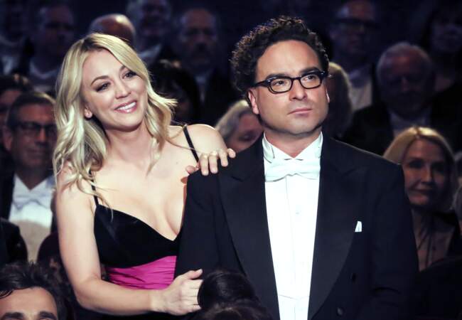 Couple phare de The Big Bang Theory, Penny et Leonard ont vécu des hauts et des bas. Leurs interprètes, Johnny Galecki et Kaley Cuoco, ont également vécu une histoire d'amour... malgré leur différence d'âge.