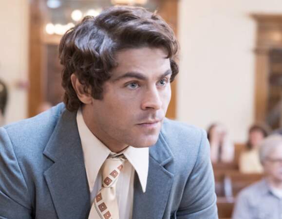 Zac Efron l'a incarné dans le film Netflix Extremely Wicked, Shockingly Evil and Vile.