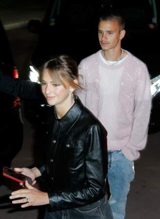 Le fils de David et Victoria Beckham, Roméo Beckham, se sépare de la mannequin Mia Regan.