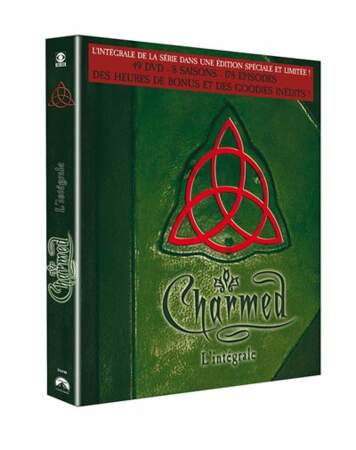 Charmed, Édition collector - Paramount 