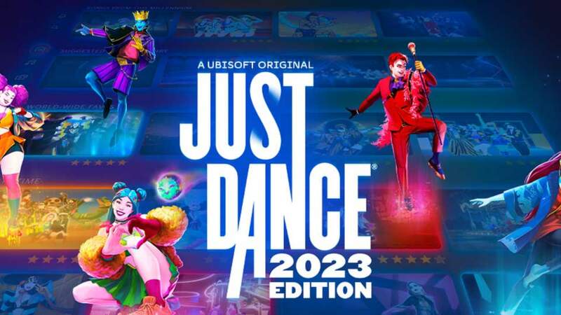 Just Dance 2023 Edition - Ubisoft 