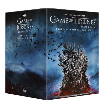 Game of Thrones, l’intégrale de la saison 1 à la saison 8 - Warner Bros 