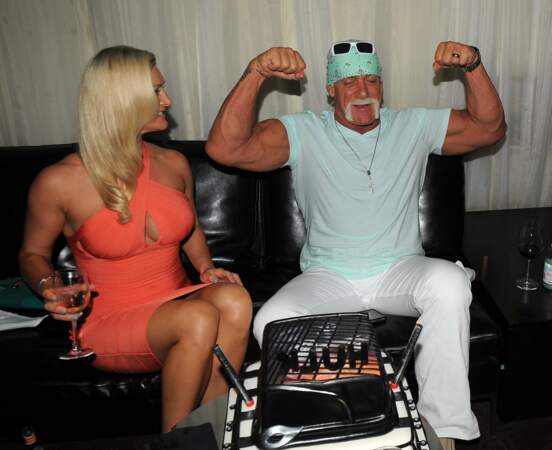 Le catcheur Hulk Hogan s'est séparé de sa seconde femme Jennifer McDaniel.