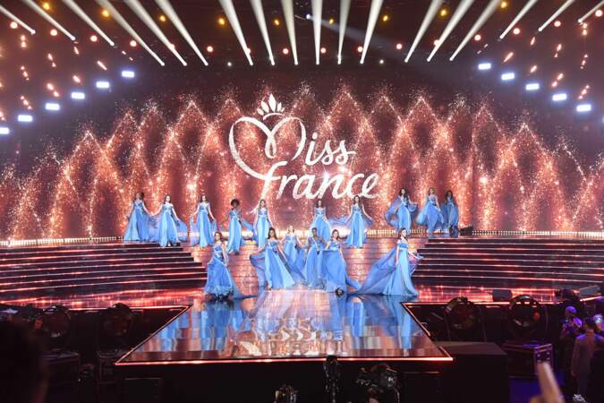 Coup d'envoi de l'élection de Miss France 2023 !