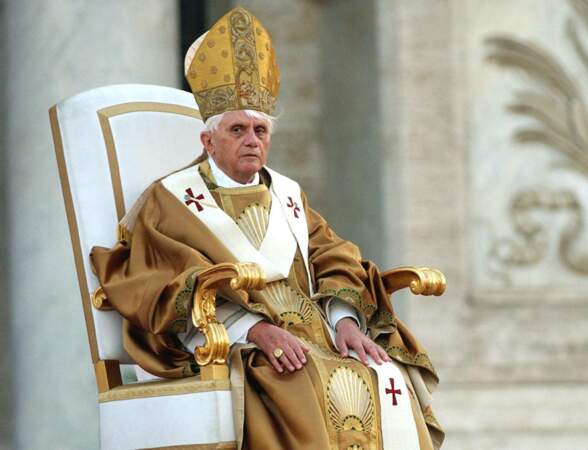 Le pape XVI est mort à l'âge de 95 ans le 31 décembre