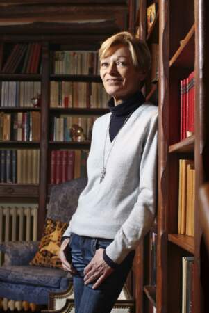L'autrice Françoise Bourdin est décédée le 25 décembre à l'âge de 70 ans