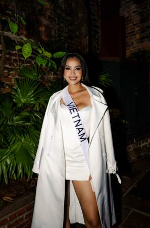 Miss Vietnam, Chau Nguyen