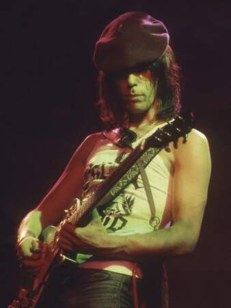 Le célèbre musicien, virtuose de la guitare électrique Jeff Beck est décédé le 11 janvier à l'âge de 78 ans.