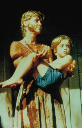 En 1983, Danny Pintauro joue dans son premier film, Cujo, inspiré d'une nouvelle de Stephen King.