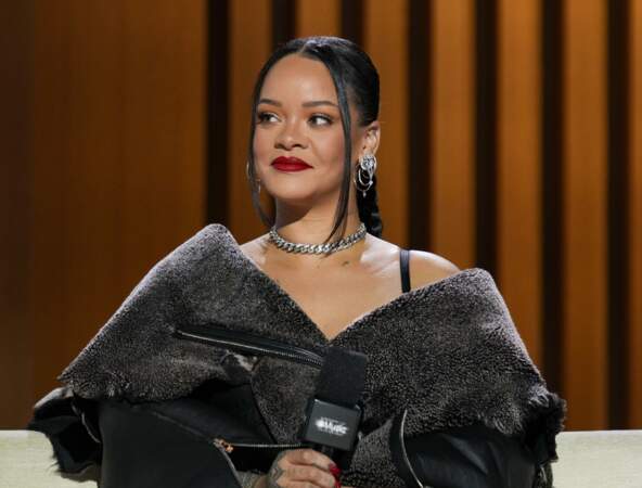 Alors qu'elle va se produire au Super Bowl 2023, Rihanna pourrait aussi lancer son prochain album
