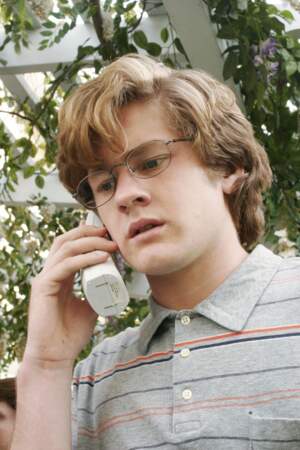 Cody Kasch incarnait Zach Young, le fils de Mary Alice et Paul, qui était en fait le fils de Mike.