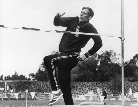 L'athlète américain Dick Fosbury, créateur du saut qui porte son nom, s'est éteint le 13 mars à l'âge de 76 ans
