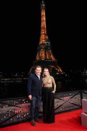 Deux acteurs français sont d'ailleurs au casting du film : Dany Boon et Mélanie Laurent