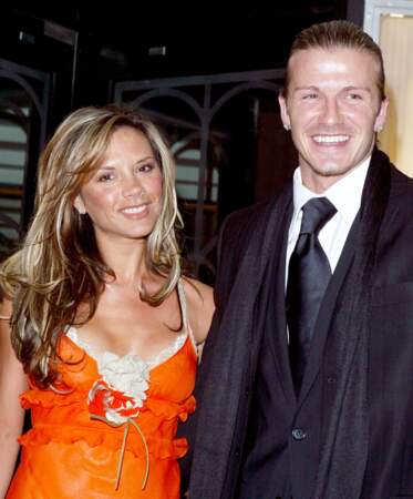 David et Victoria Beckham filent le parfait amour depuis plus de vingt ans.