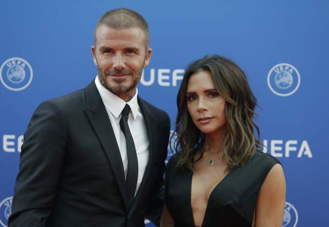 En plus d'être un couple célèbre, David et Victoria Beckham collaborent avec plusieurs marques de mode.