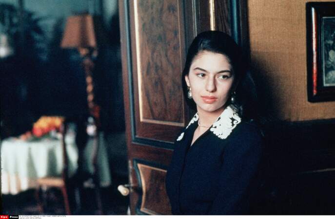 Avant d'être réalisatrice, Sofia Coppola était actrice. Mais son rôle dans Le Parrain 3 a enterré sa carrière. 