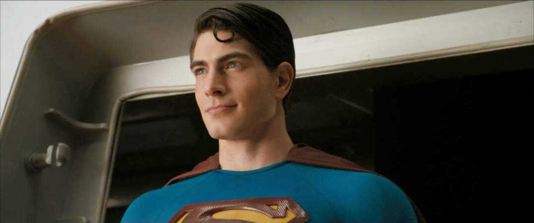 Le rôle de Clark Kent n'a pas réussi à Brandon Routh, qui a presque disparu après le bide de Superman Returns en 2006.