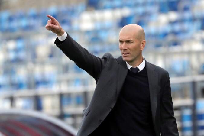 Sans club depuis son départ du real Madrid, Zidane pourrait retomber non loin de la capitale espagnole