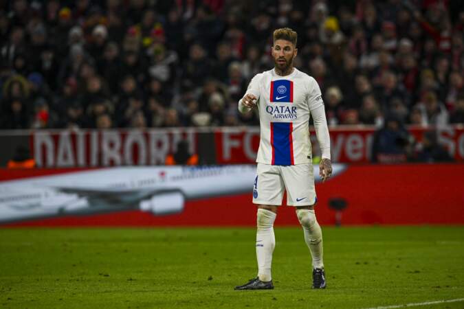 Sergio Ramos - Paris Saint-Germain (791 600 €)