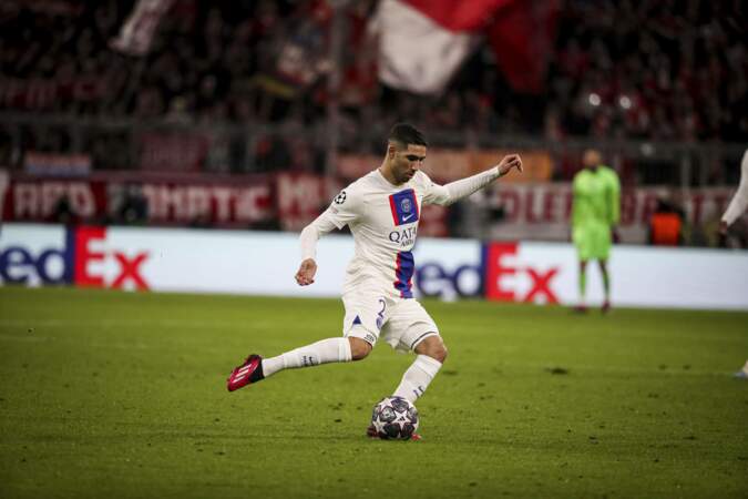 Achraf Hakimi - Paris Saint-Germain (1 083 000 €)