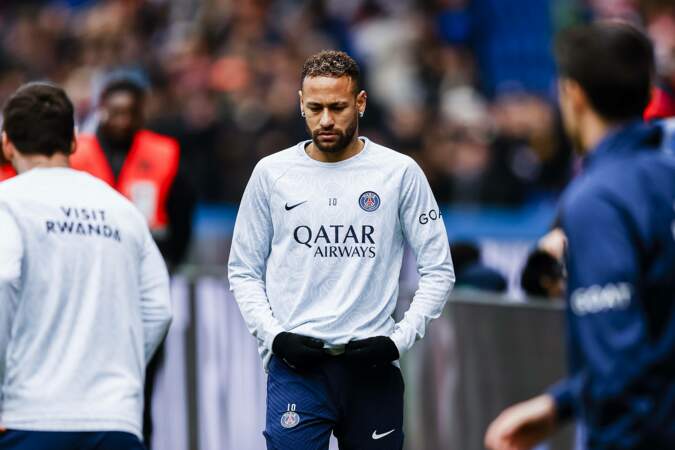 Neymar Jr. - Paris Saint-Germain (3 675 000)