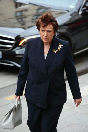 L'ancienne ministre Roselyne Bachelot 