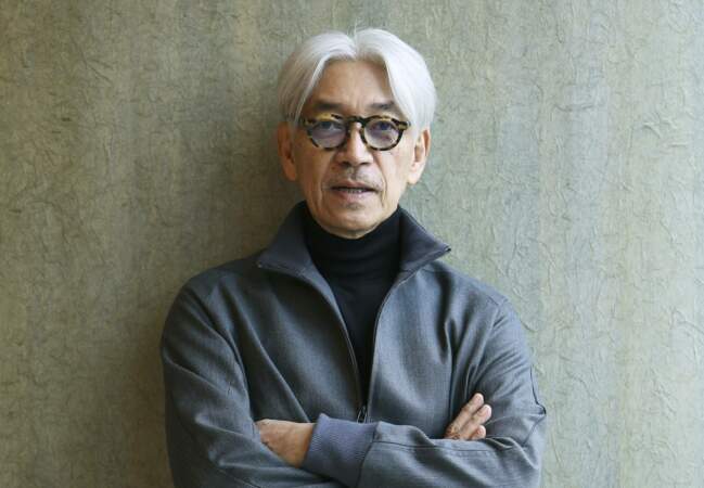 Le célèbre compositeur japonnais Ryuichi Sakamoto est mort le 02 avril à l'âge de 71 ans