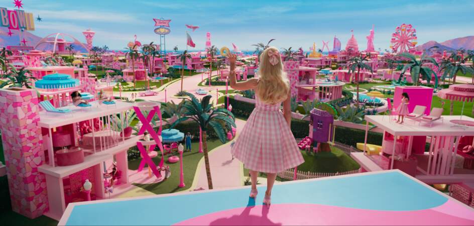 Bienvenue dans Barbie Land