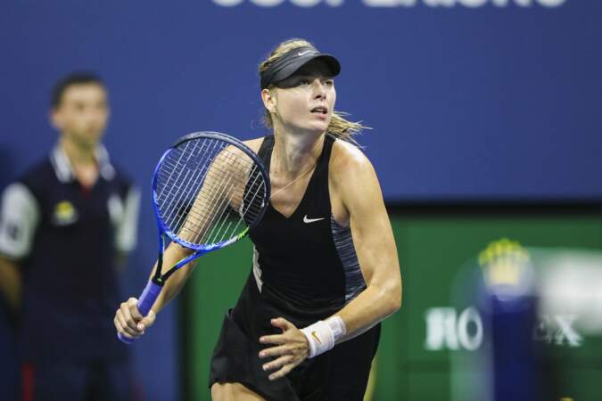 En 2018, la joueuse de tennis de 31 ans porte toujours le même genre de tenues sur les courts. 