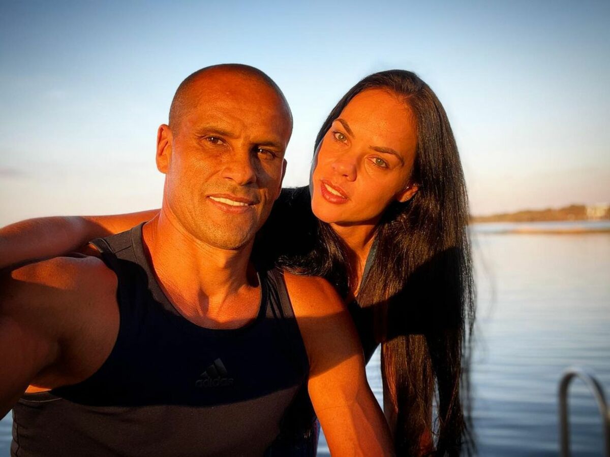 Rivaldo Vítor Borba Ferreira qui est sa compagne, Eliza ? Télé Loisirs