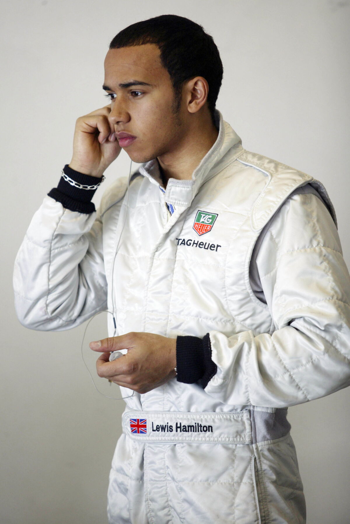 Lewis Hamilton : retour sur l'évolution physique du pilote de Formule 1 ...