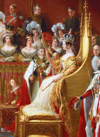 La reine Victoria a régné 63 ans sur les îles britannique de 1837 à 1901.