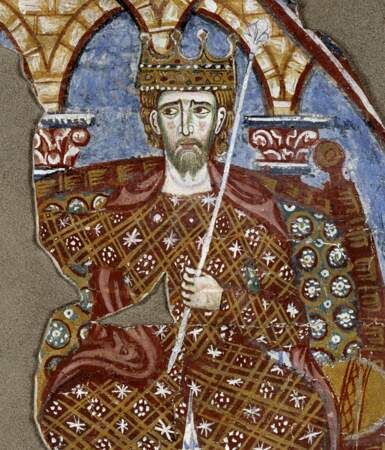 Le roi Henri II est le premier de la lignée angevine des Plantagenêt.