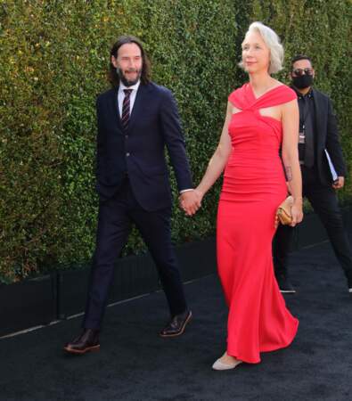Ils ont finalement officialisé leur relation en 2019 en se présentant main dans la main sur un tapis rouge