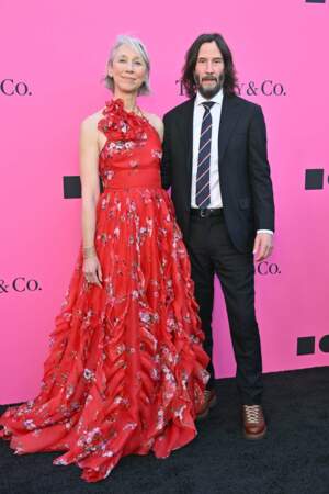 Pour le moment, Keanu Reeves et Alexandra Grant ne sont pas mariés. Mais le comédien n'a jamais caché son envie de s'engager et de fonder une famille