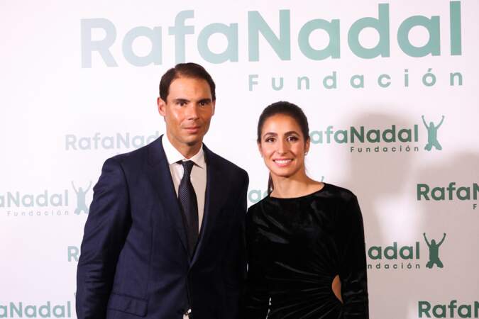 Rafael Nadal est en couple avec Maria Francisca Perello depuis 2005. 