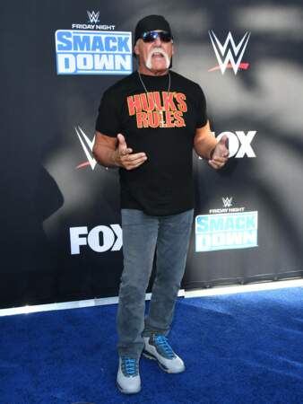 Parmi les personnages phares, on se souvient de Boomer, incarné par Hulk Hogan. S'il ne joue plus, il s'implique toujours dans le monde du catch.