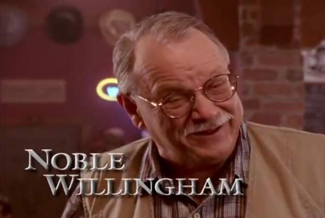 CD Parker, le mentor de tout ce petit groupe, était incarné par Noble Willingham. Le comédien est décédé peu après la fin de la série, en 2004.
