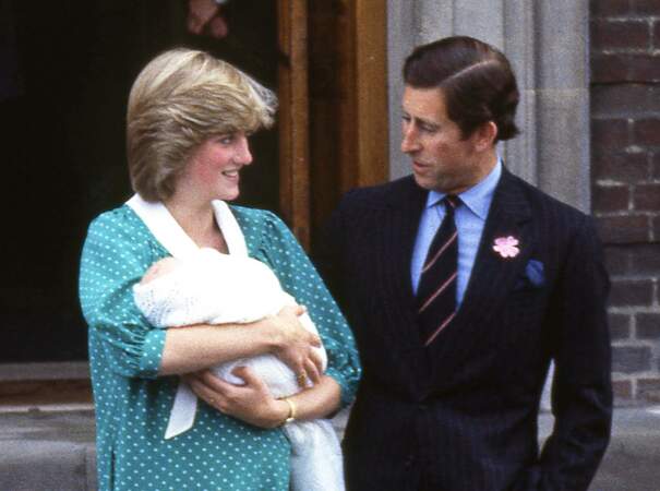 La naissance du prince William a été un événement mondial