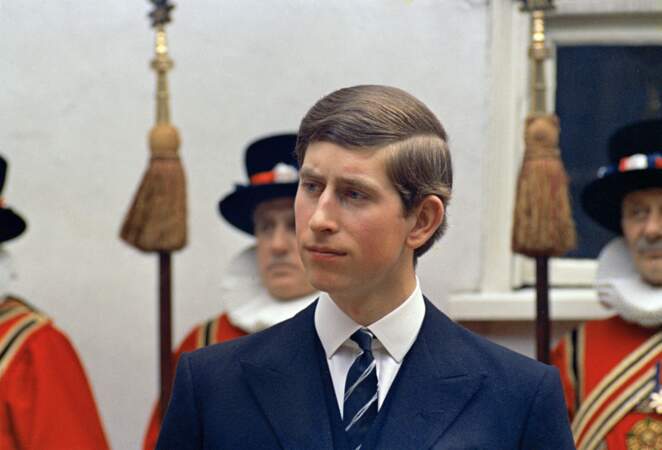 Le prince Charles a toujours connu la pression d'être le premier héritier au trône