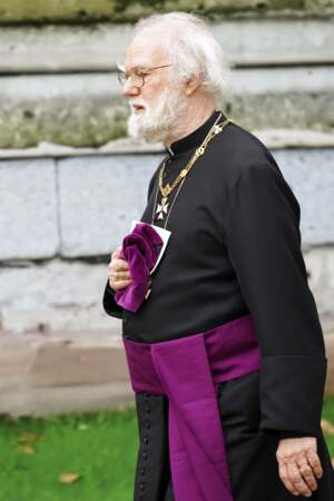 Rowan Williams, l'ancien archevêque de Canterbury