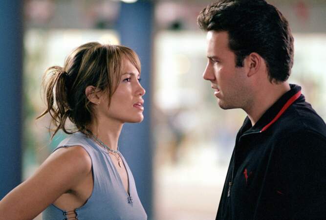 Jennifer Lopez et Ben Affleck se sont rencontrés en 2003 sur le tournage du film Gigli