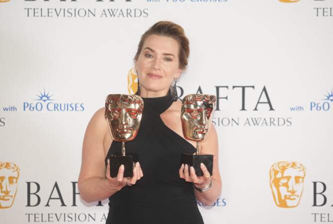 Kate Winslet a remporté le BAFTA de la meilleur actrice pour son rôle dans I am Ruth