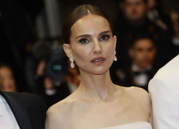 Natalie Portman divine à Cannes