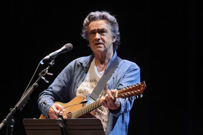 Le chanteur et musicien Jean-Louis Murat est décédé le 25 mai à l'âge de 71 ans