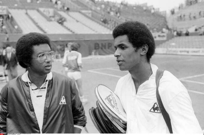 Passé le dur apprentissage du haut niveau, il avance vers Roland-Garros 1983 dans la peau du 6e mondial.