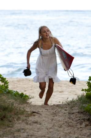 Annasophia Robb incarne la surfeuse Bethany Hamilton dans Soul Surfer