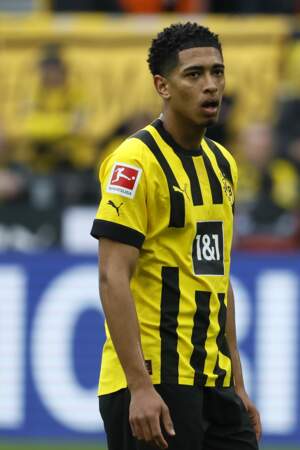 Jude Bellingham (Borussia Dortmund) : 190,2 millions d'euros